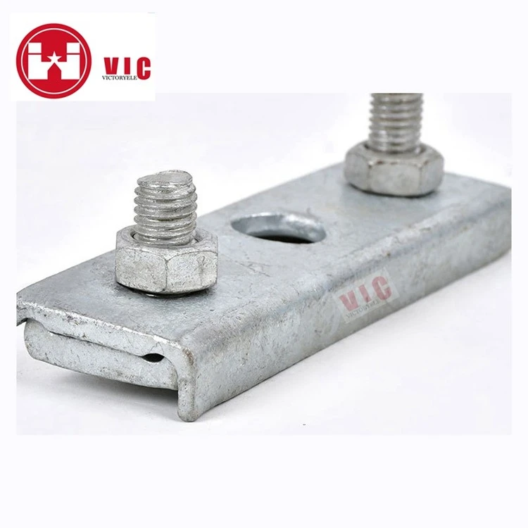 3-Bolts-Cable-Suspension Clamp  (2)